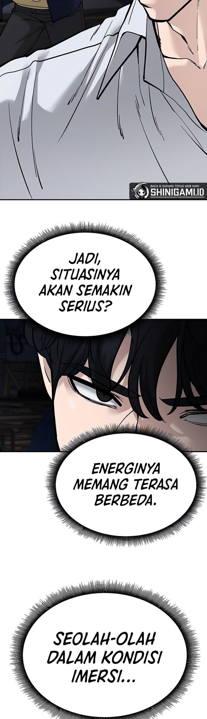 The Bully In Charge Chapter 61 - halaman 60