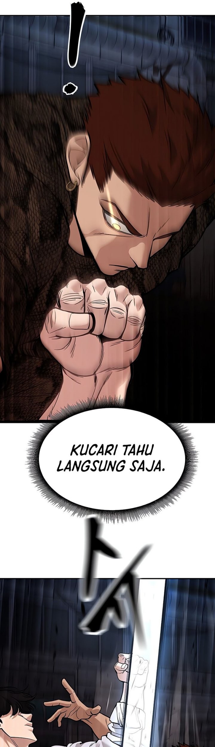 The Bully In Charge Chapter 61 - halaman 65