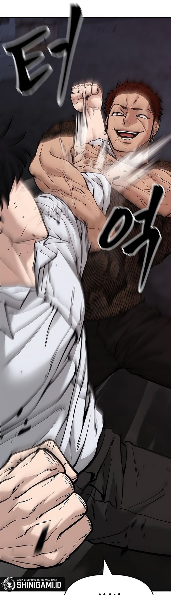 The Bully In Charge Chapter 61 - halaman 68