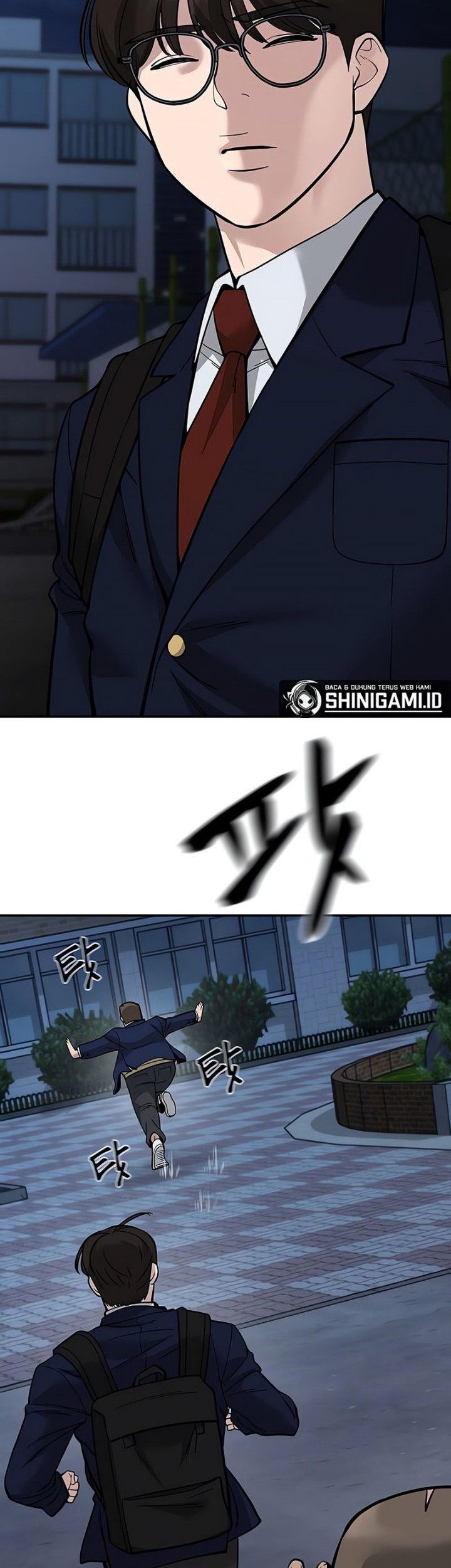 The Bully In Charge Chapter 61 - halaman 7
