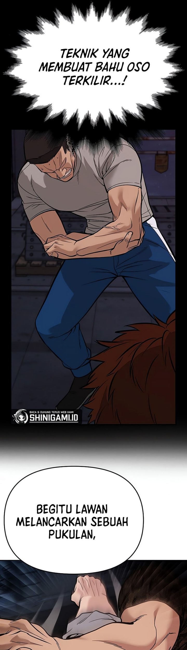 The Bully In Charge Chapter 61 - halaman 73