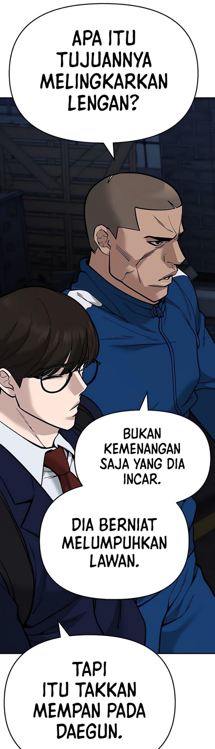 The Bully In Charge Chapter 61 - halaman 80