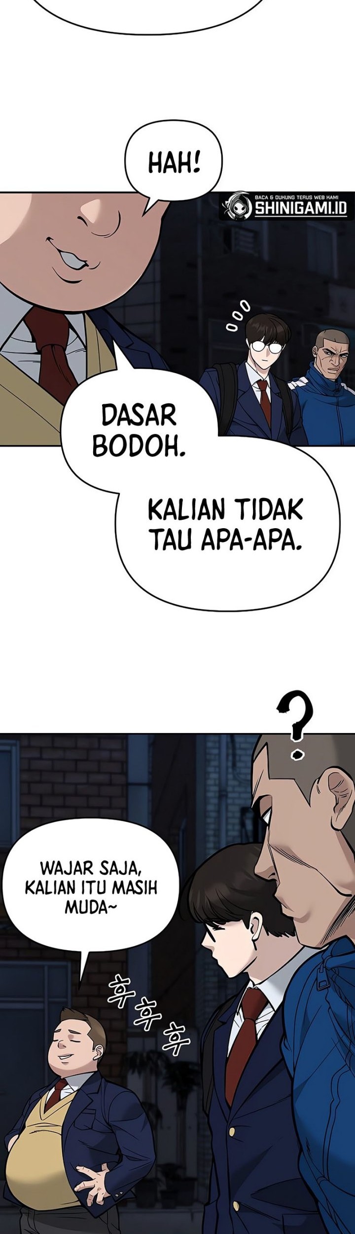 The Bully In Charge Chapter 61 - halaman 81
