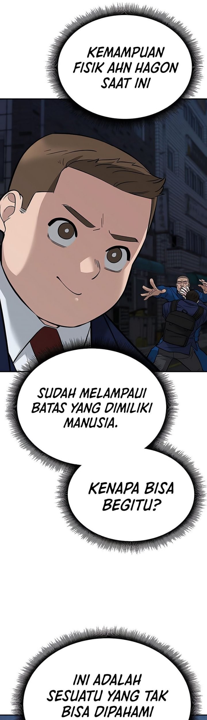 The Bully In Charge Chapter 61 - halaman 84