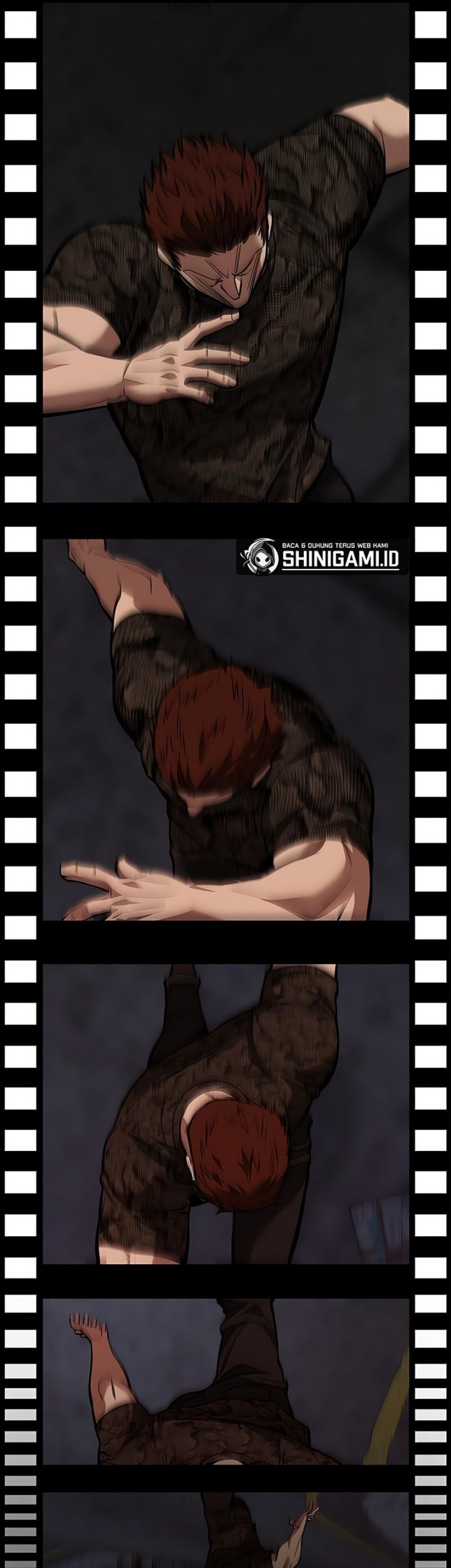 The Bully In Charge Chapter 61 - halaman 92