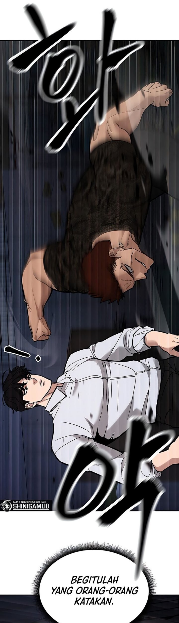 The Bully In Charge Chapter 61 - halaman 95