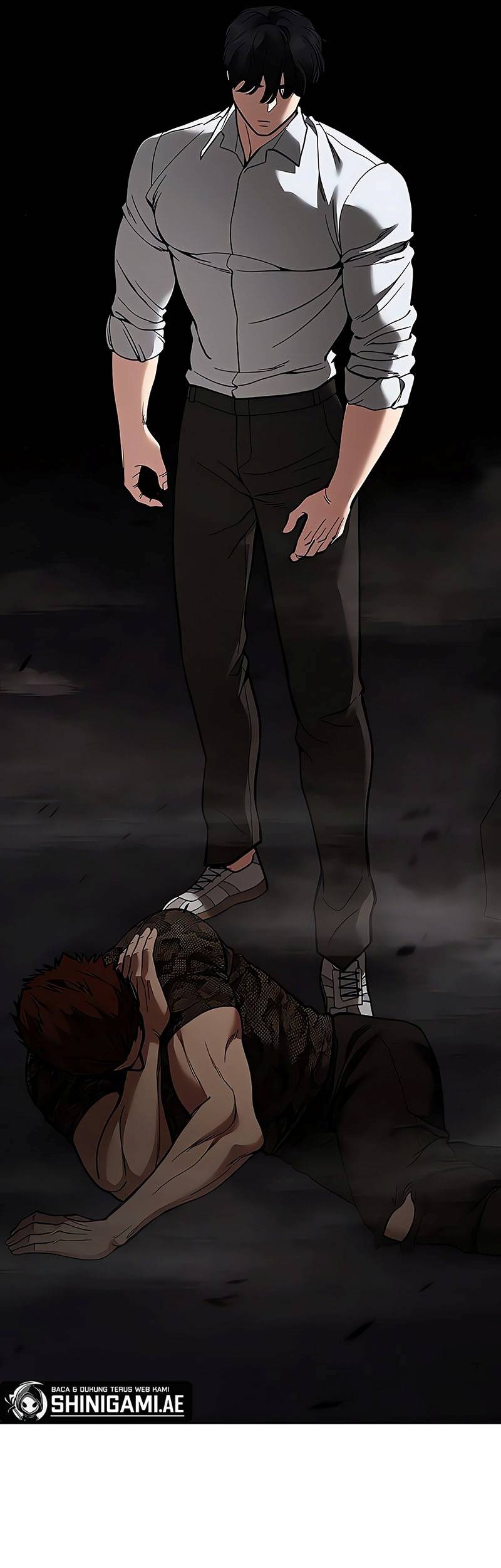 The Bully In Charge Chapter 62 - halaman 104