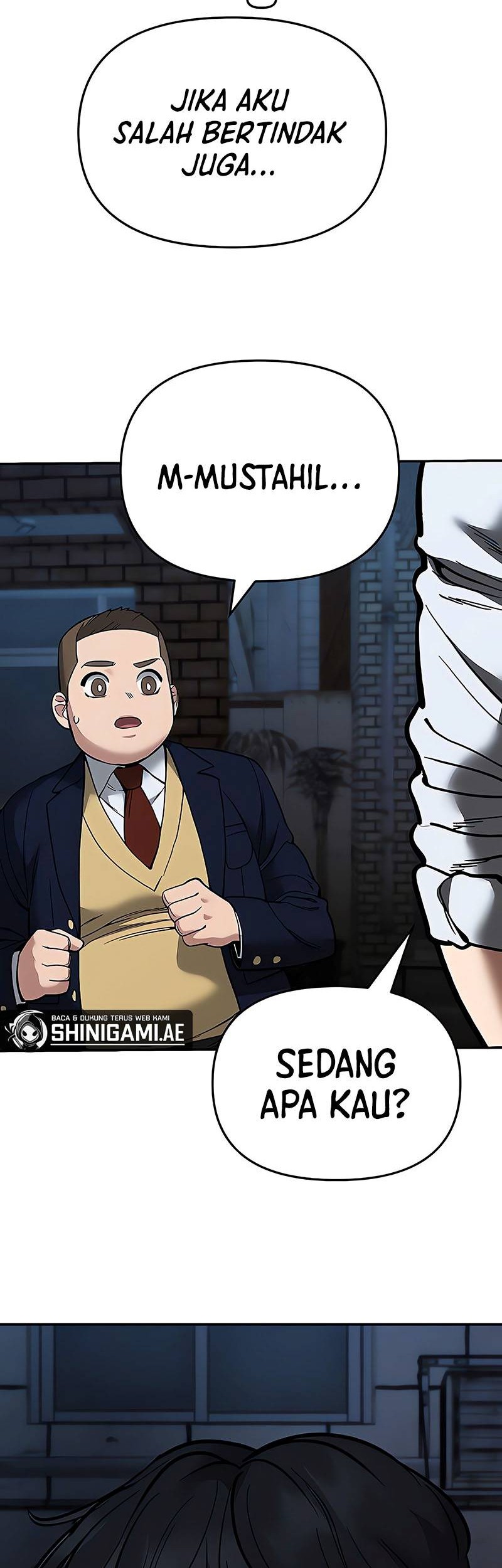 The Bully In Charge Chapter 62 - halaman 109