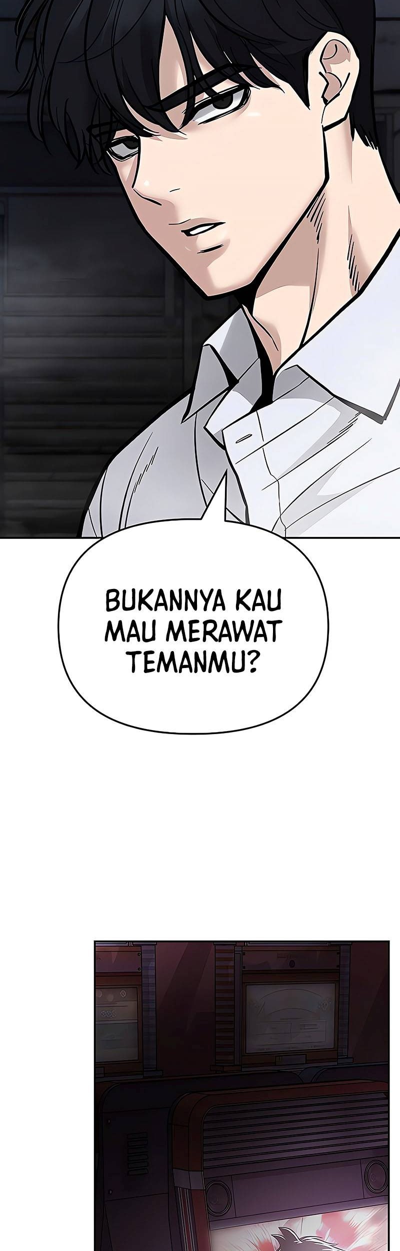 The Bully In Charge Chapter 62 - halaman 110