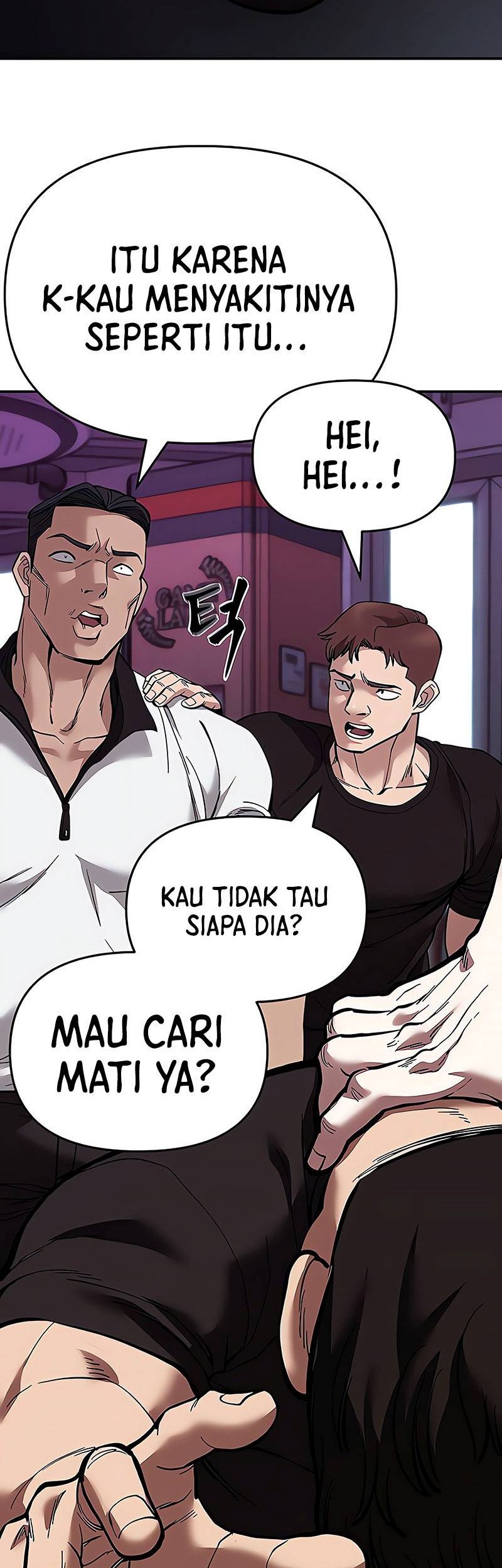 The Bully In Charge Chapter 62 - halaman 113