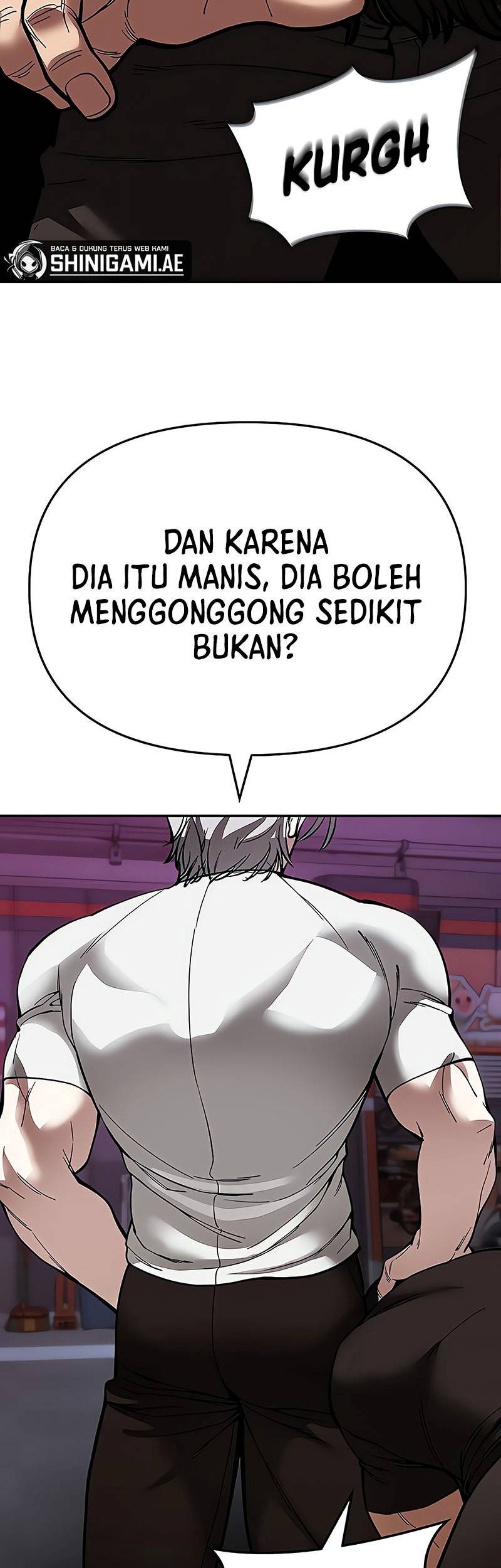 The Bully In Charge Chapter 62 - halaman 114