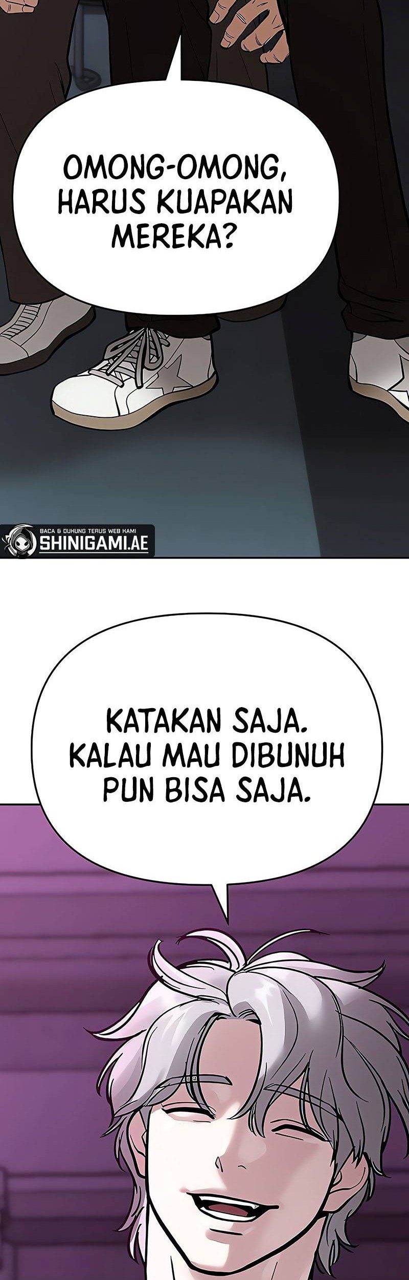 The Bully In Charge Chapter 62 - halaman 117