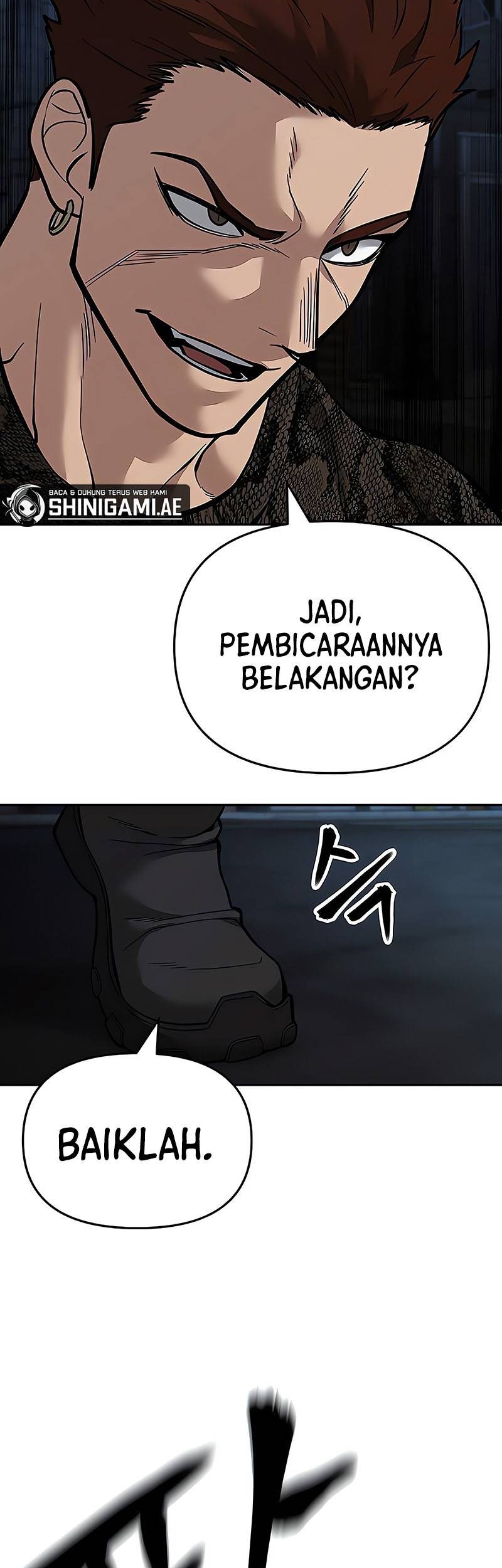 The Bully In Charge Chapter 62 - halaman 12