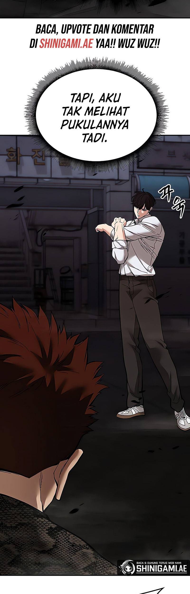 The Bully In Charge Chapter 62 - halaman 19
