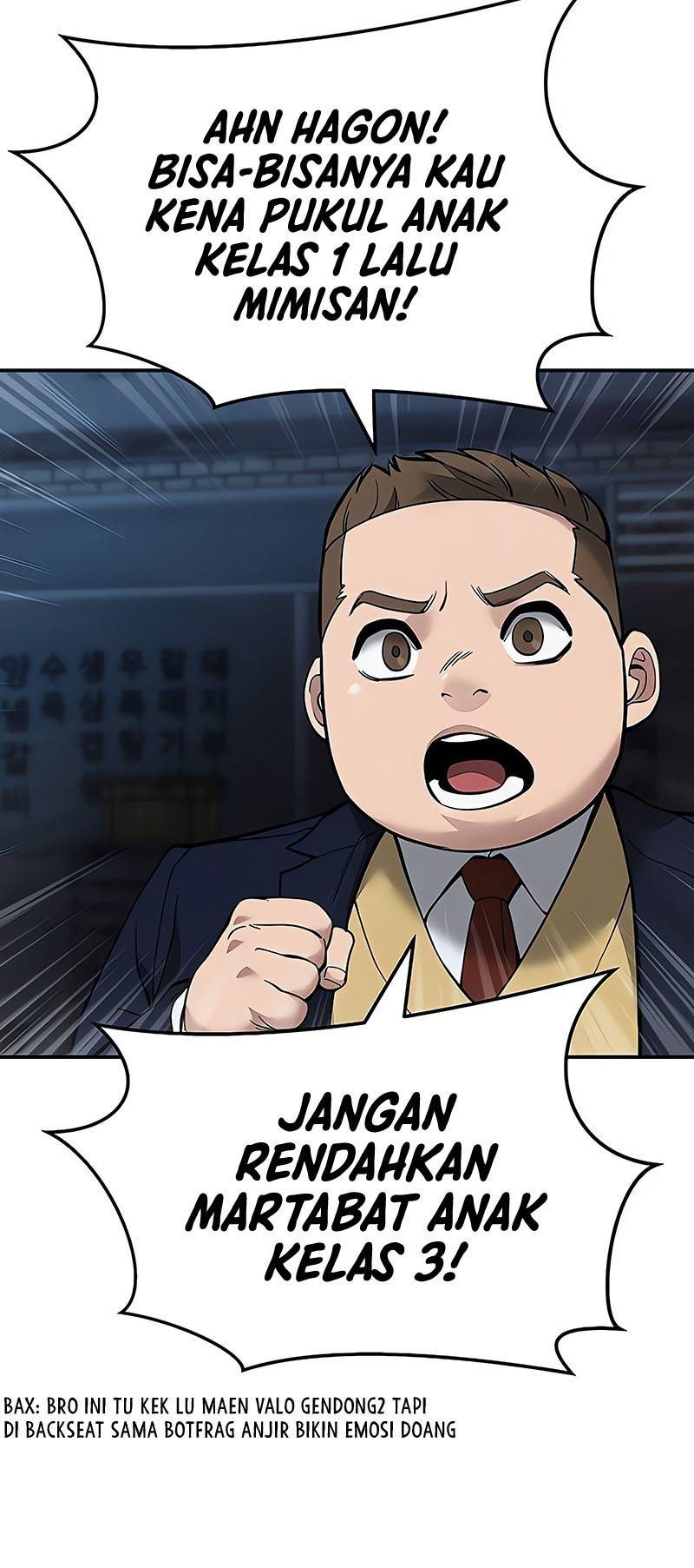 The Bully In Charge Chapter 62 - halaman 20
