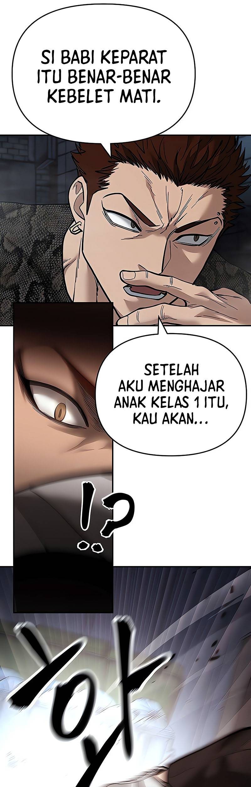 The Bully In Charge Chapter 62 - halaman 21
