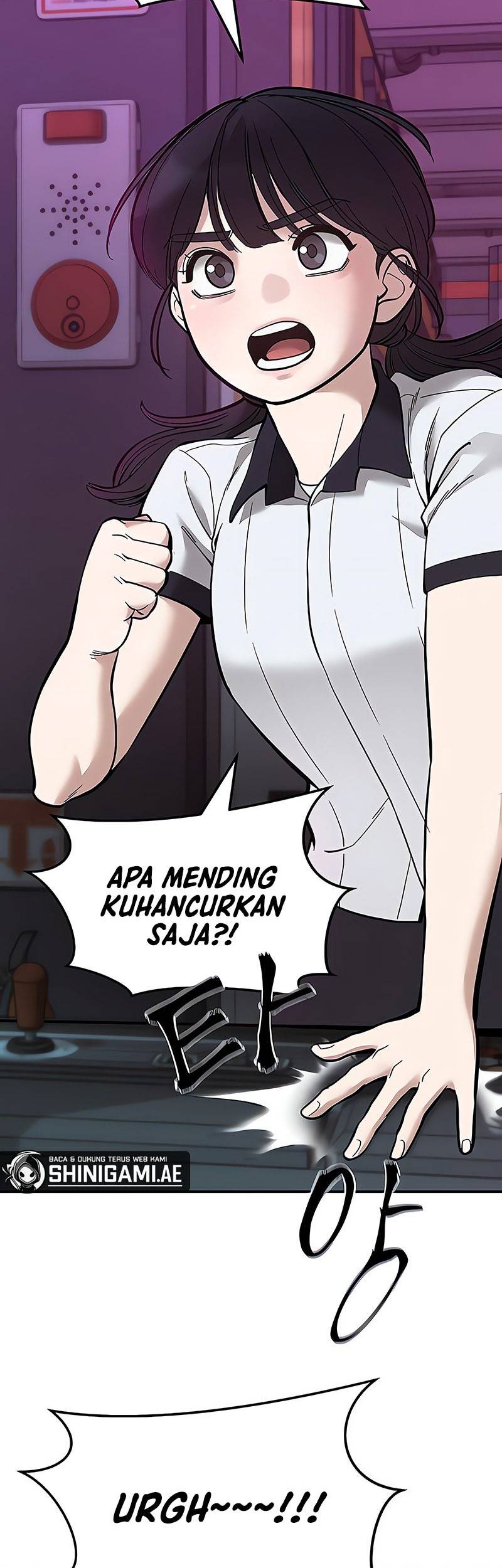 The Bully In Charge Chapter 62 - halaman 3