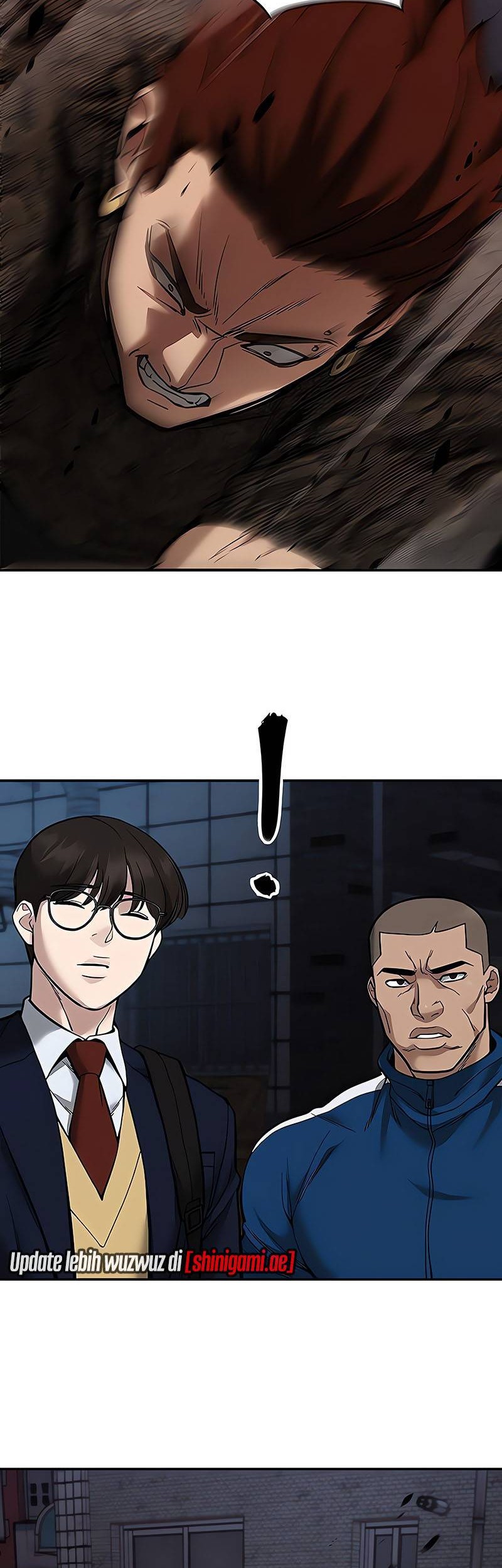 The Bully In Charge Chapter 62 - halaman 34