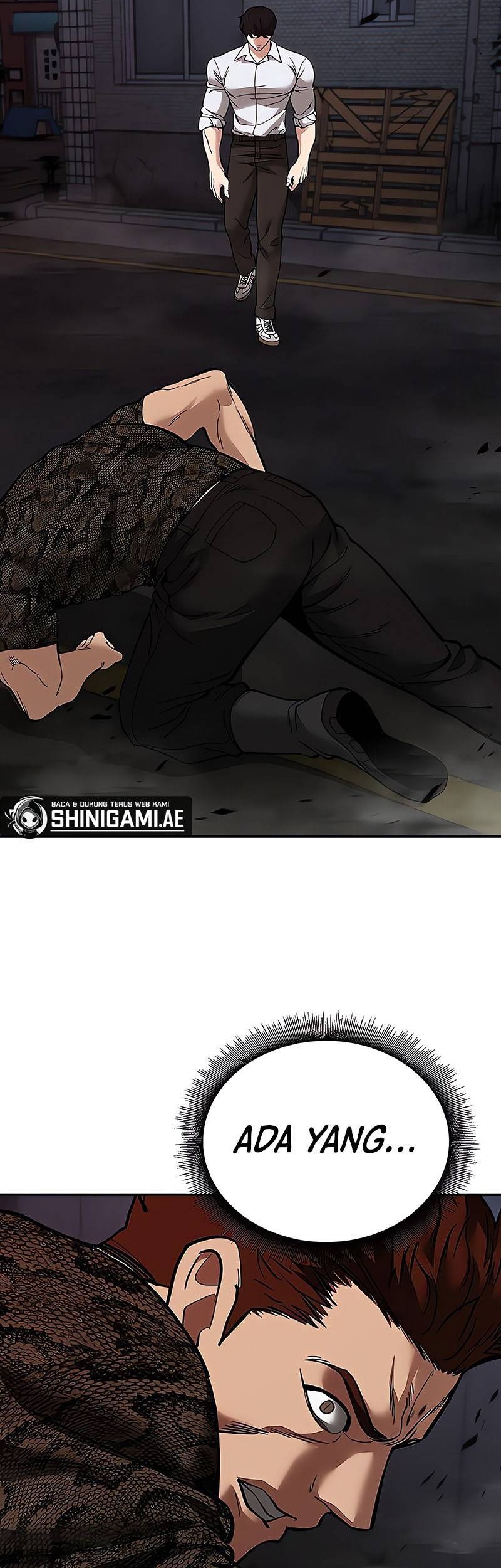 The Bully In Charge Chapter 62 - halaman 35