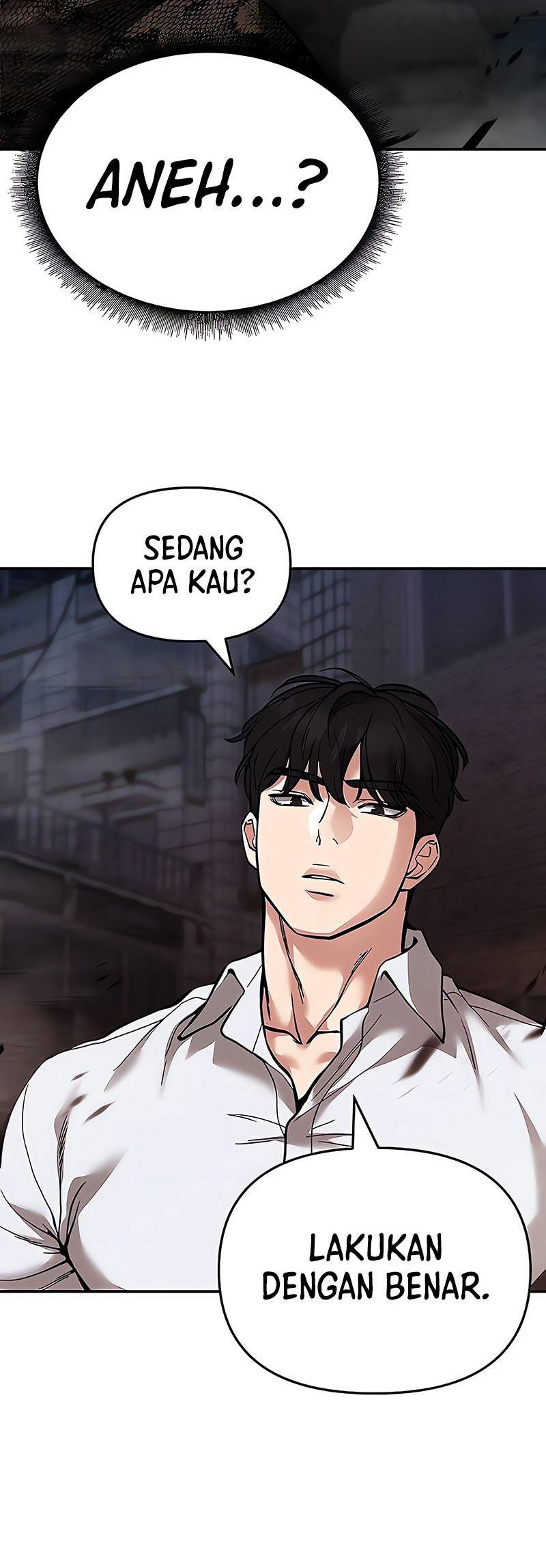 The Bully In Charge Chapter 62 - halaman 36