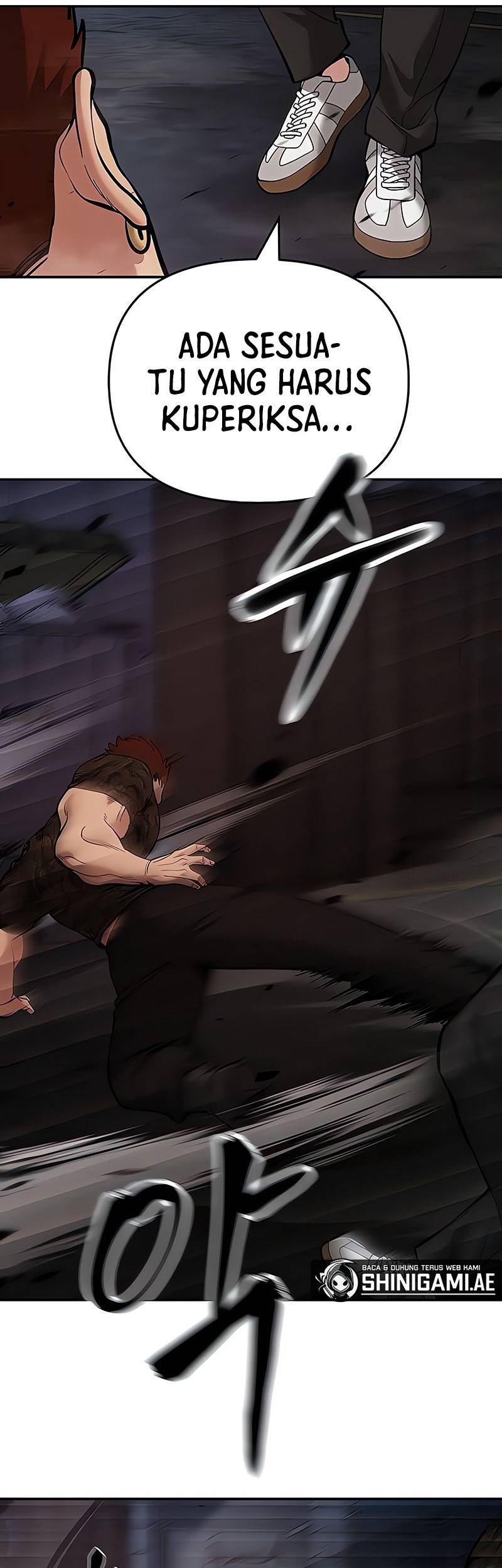 The Bully In Charge Chapter 62 - halaman 37