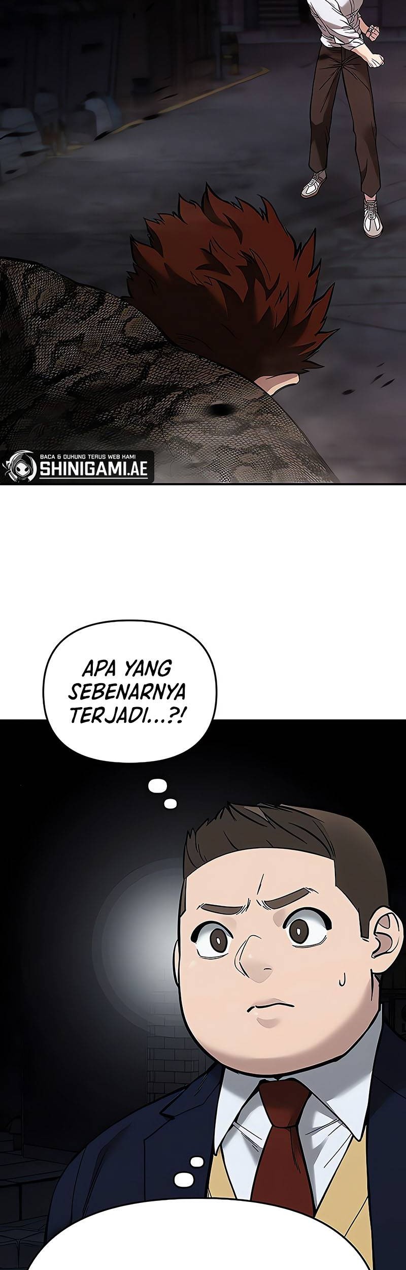 The Bully In Charge Chapter 62 - halaman 50