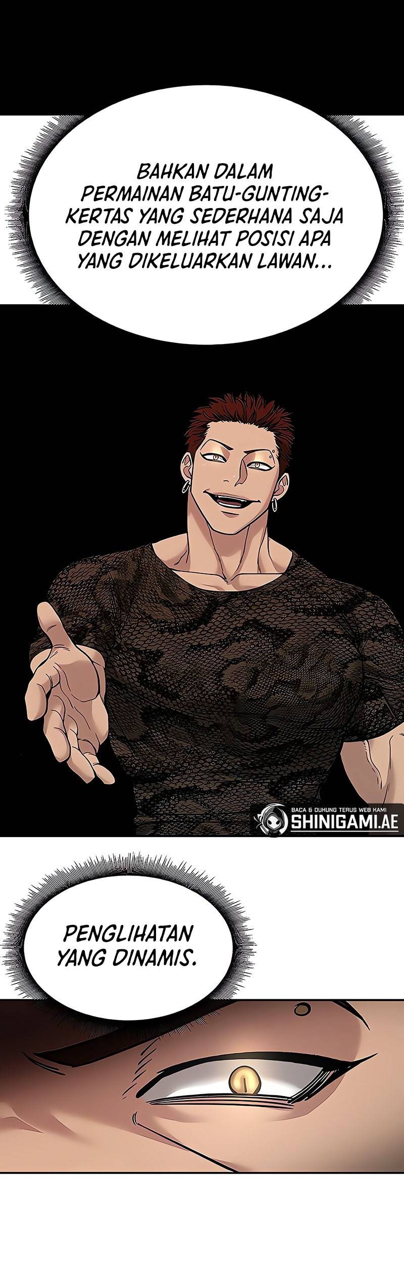 The Bully In Charge Chapter 62 - halaman 54