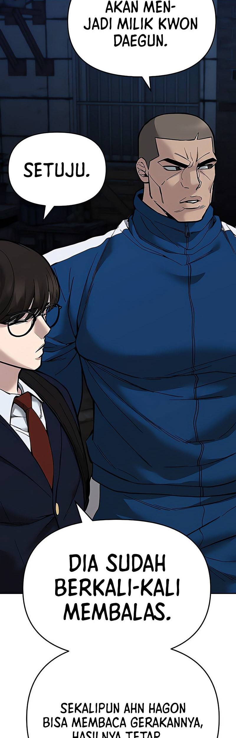 The Bully In Charge Chapter 62 - halaman 57