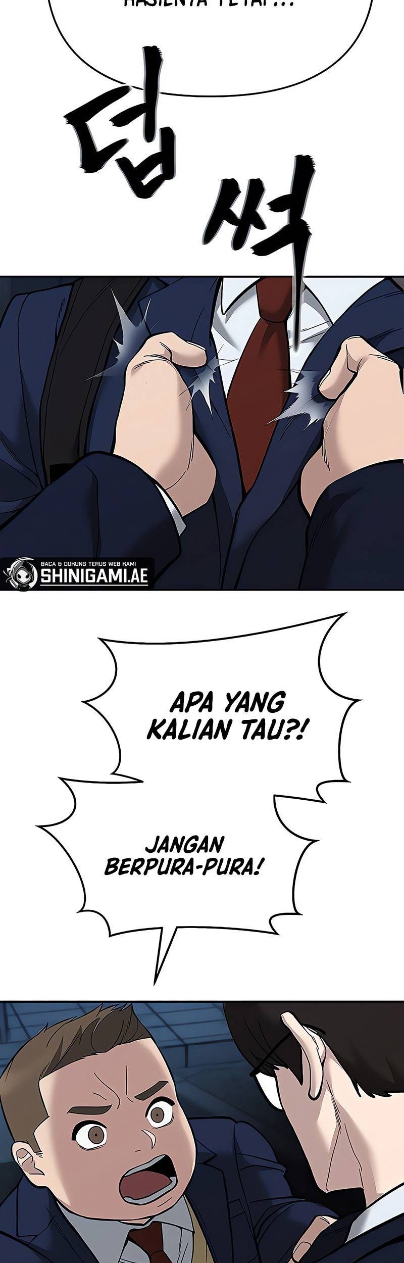 The Bully In Charge Chapter 62 - halaman 58