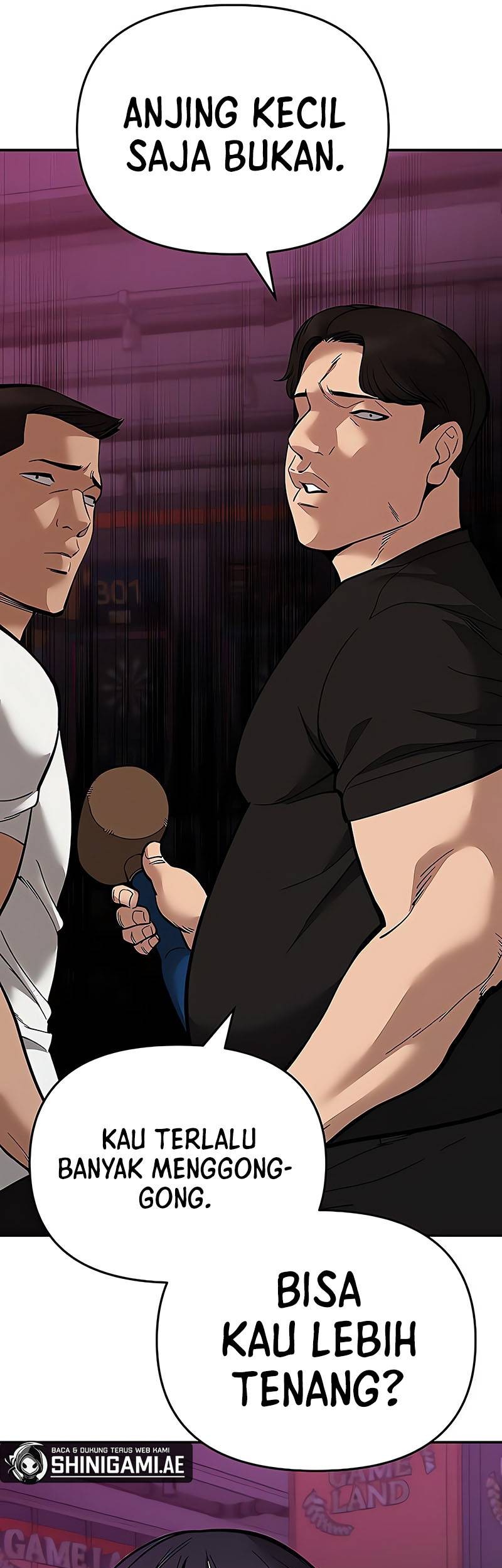 The Bully In Charge Chapter 62 - halaman 6