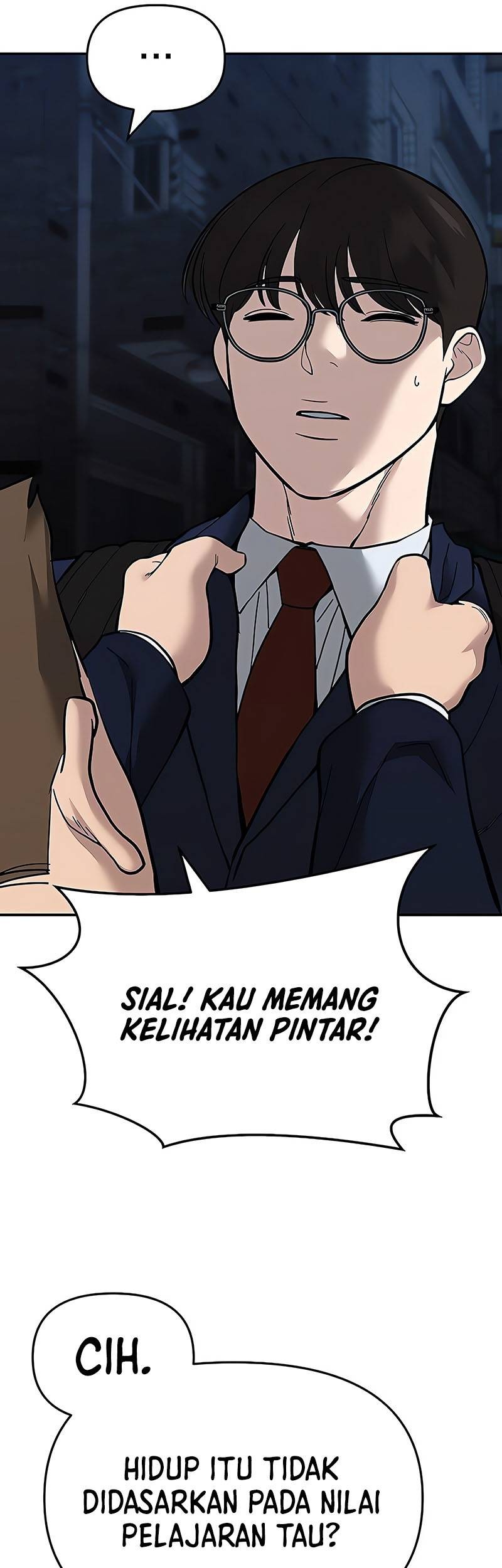 The Bully In Charge Chapter 62 - halaman 60