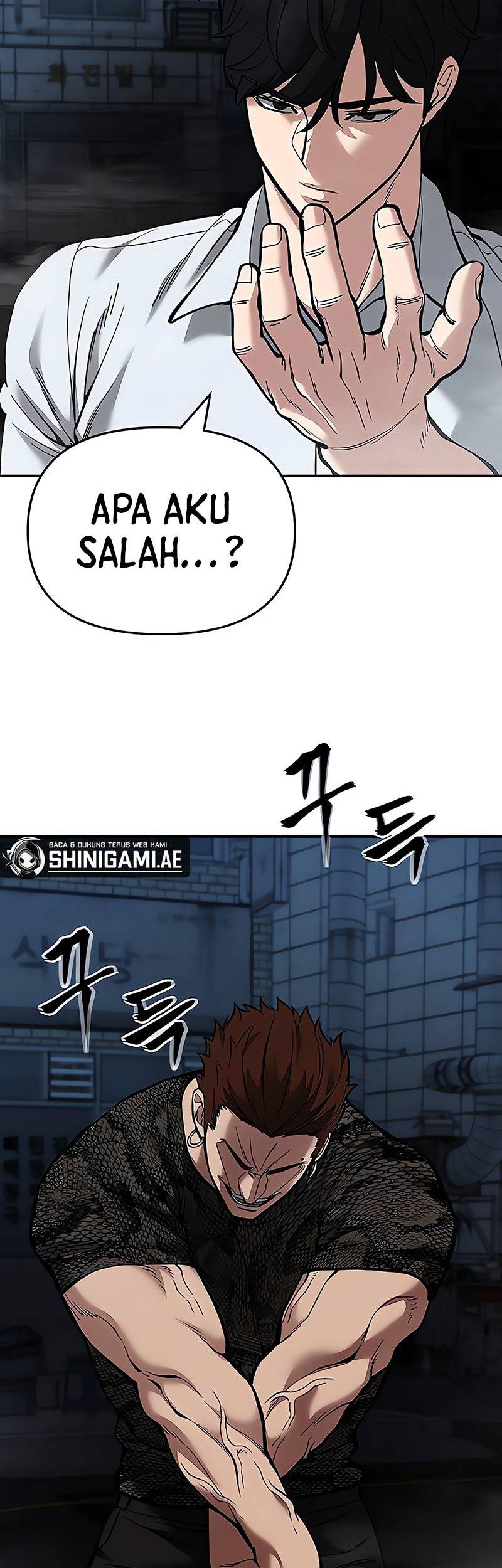 The Bully In Charge Chapter 62 - halaman 65