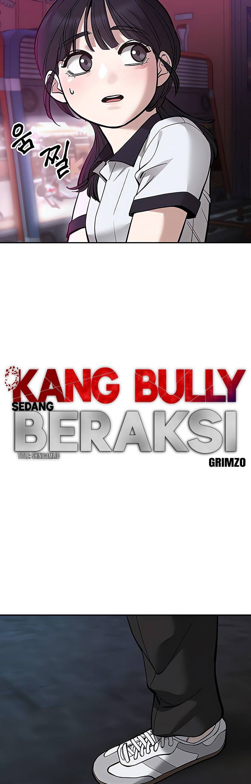 The Bully In Charge Chapter 62 - halaman 7