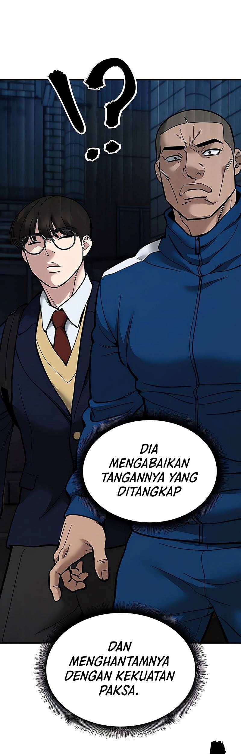 The Bully In Charge Chapter 62 - halaman 76