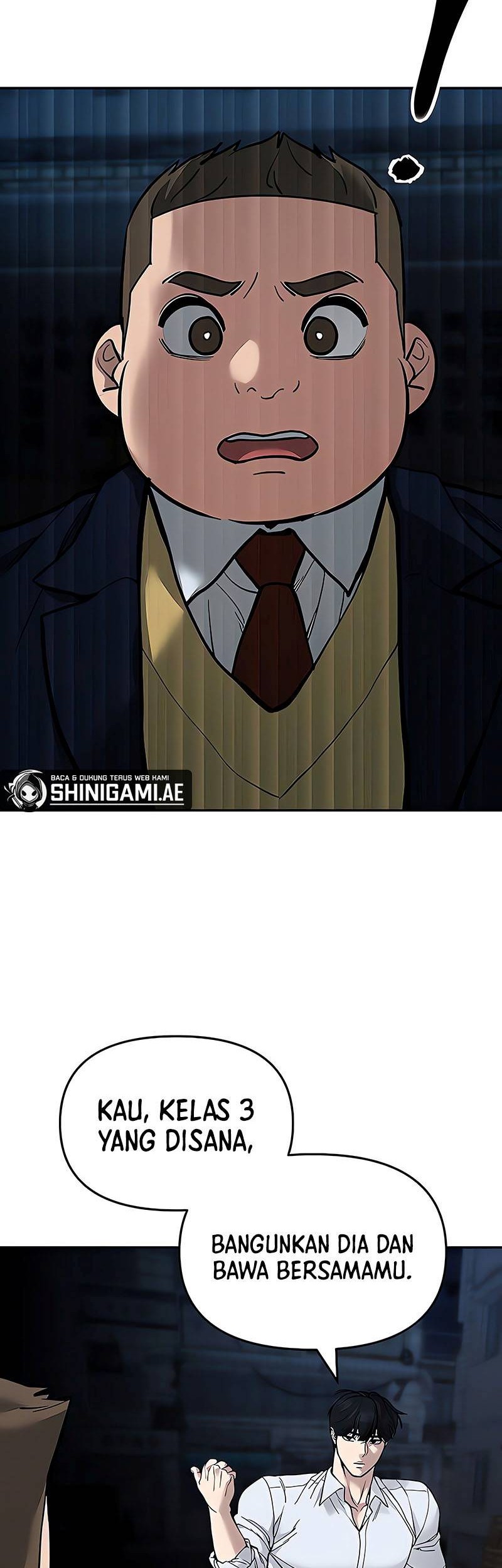 The Bully In Charge Chapter 62 - halaman 77