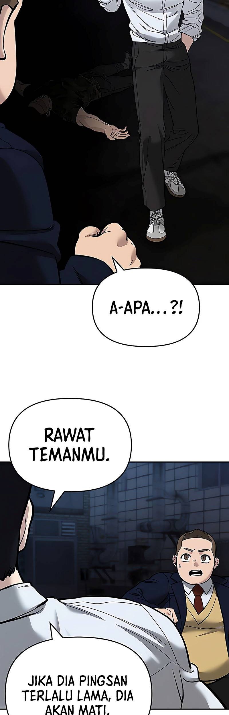 The Bully In Charge Chapter 62 - halaman 78