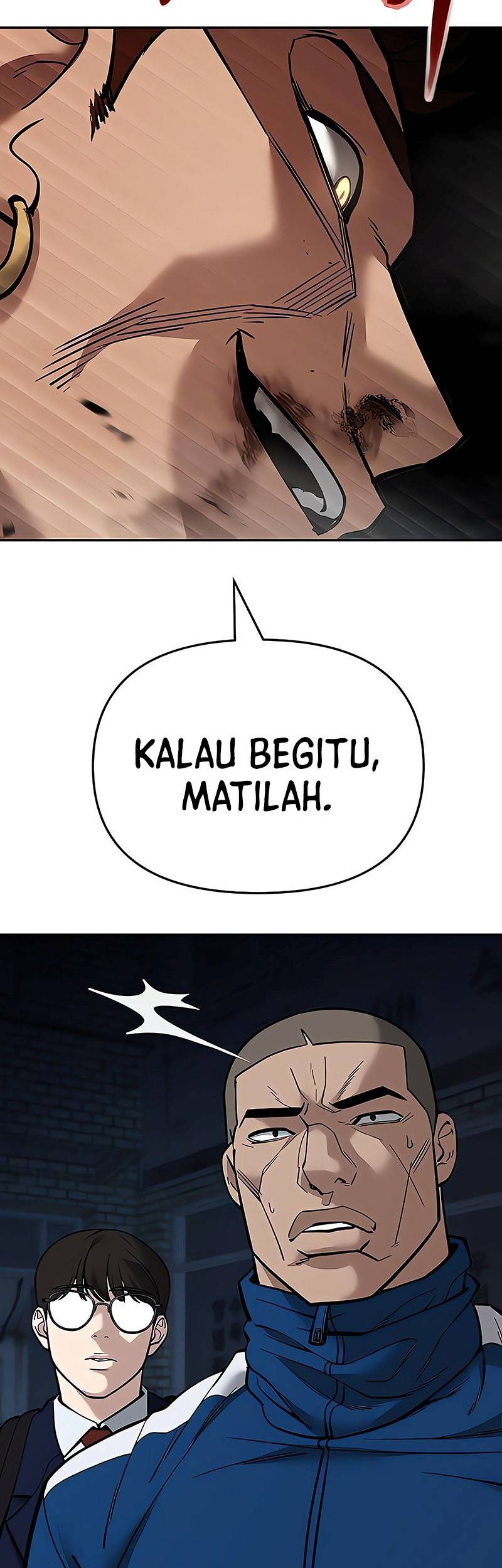 The Bully In Charge Chapter 62 - halaman 85