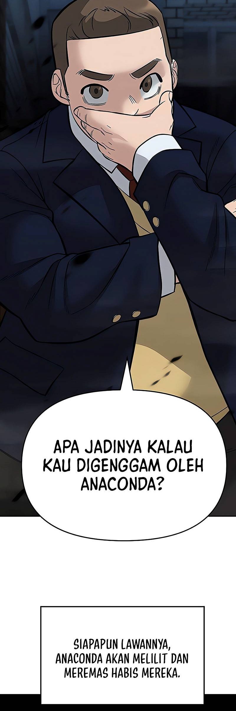 The Bully In Charge Chapter 62 - halaman 87
