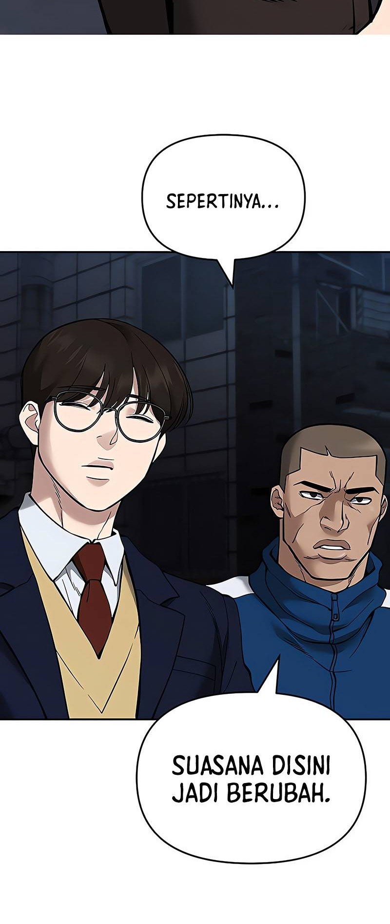 The Bully In Charge Chapter 62 - halaman 9