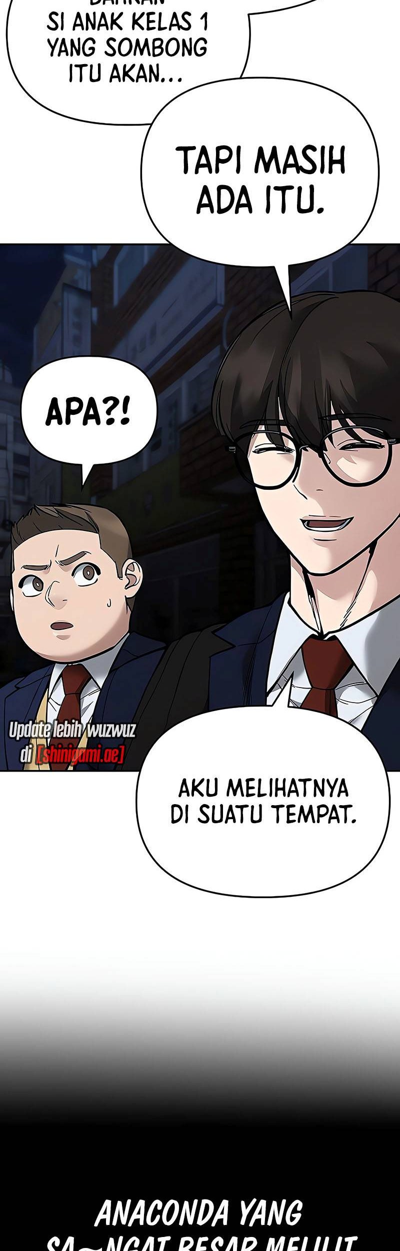 The Bully In Charge Chapter 62 - halaman 93