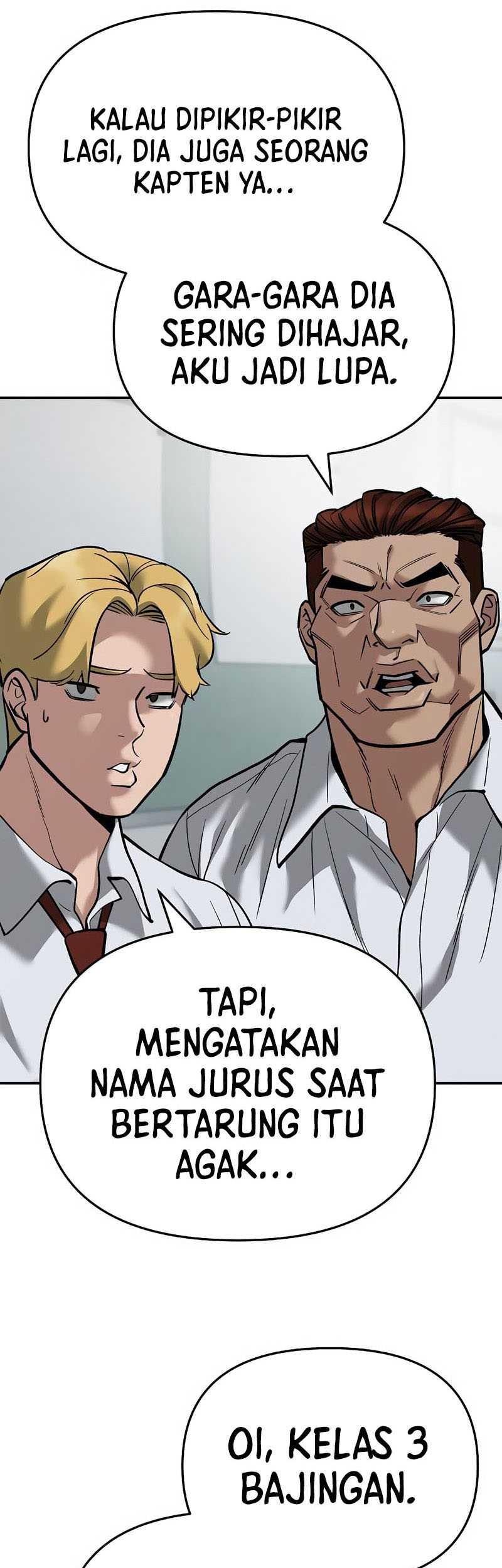 The Bully In Charge Chapter 64 - halaman 101