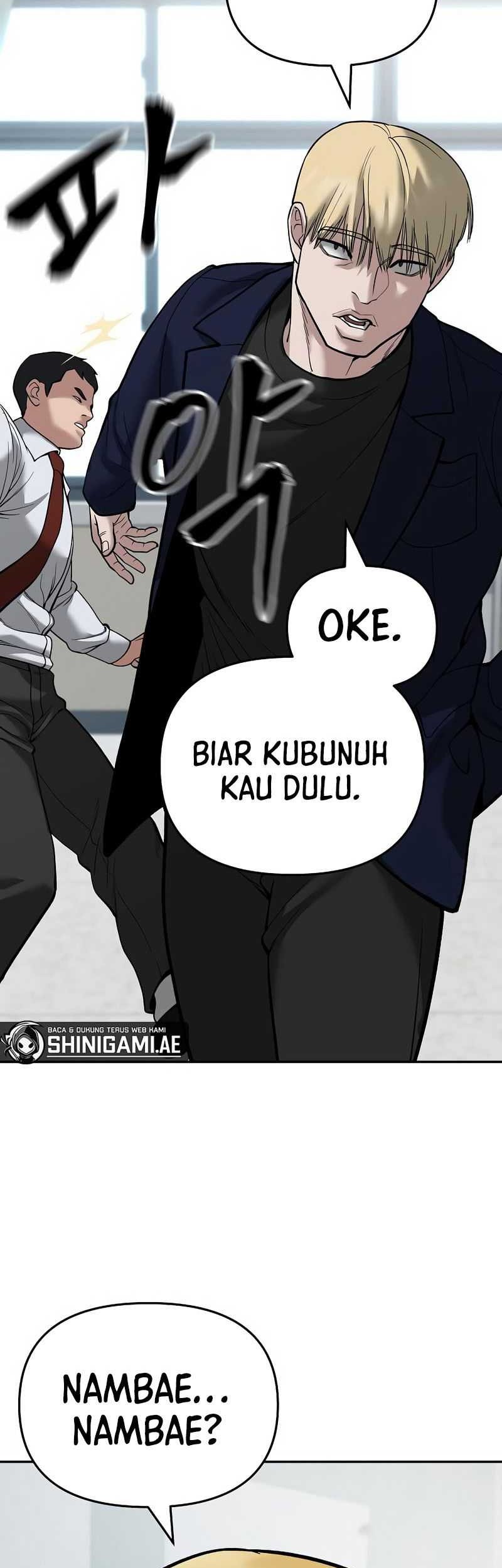 The Bully In Charge Chapter 64 - halaman 107