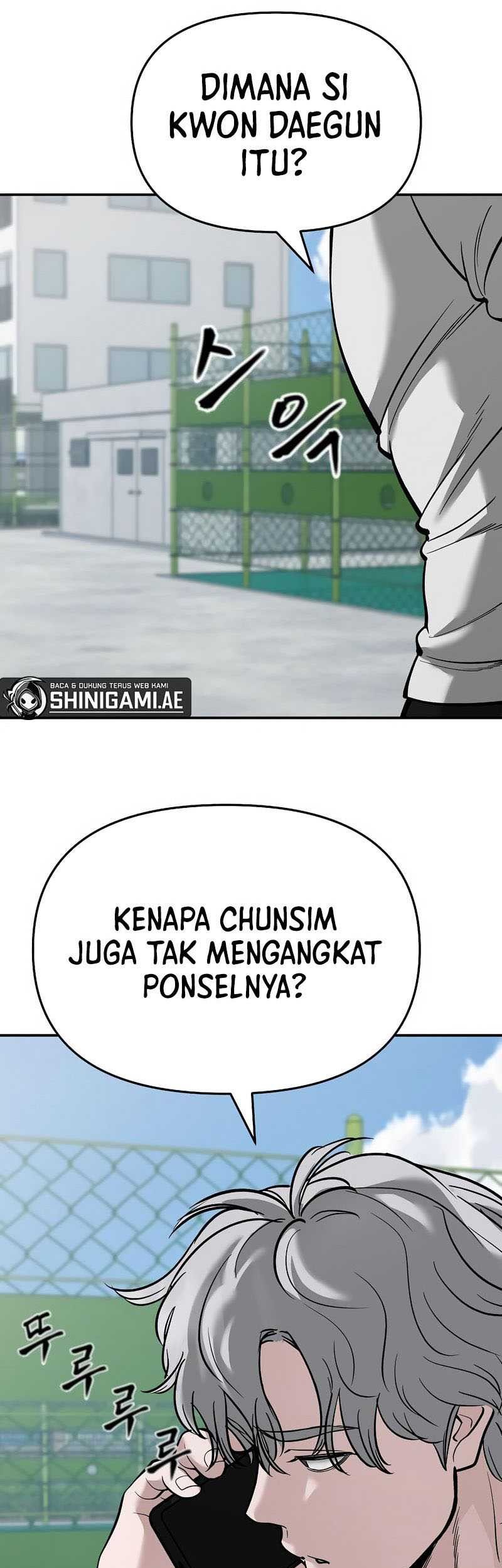 The Bully In Charge Chapter 64 - halaman 113