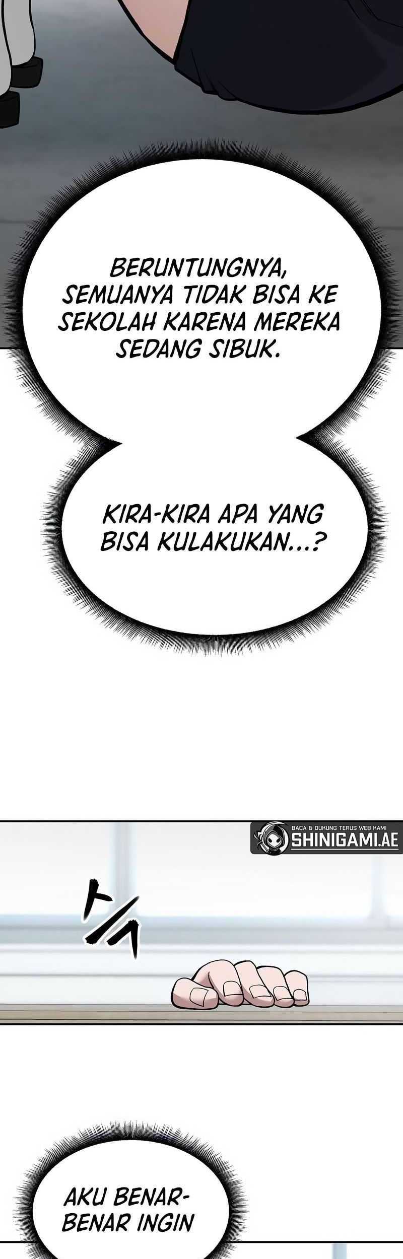 The Bully In Charge Chapter 64 - halaman 12