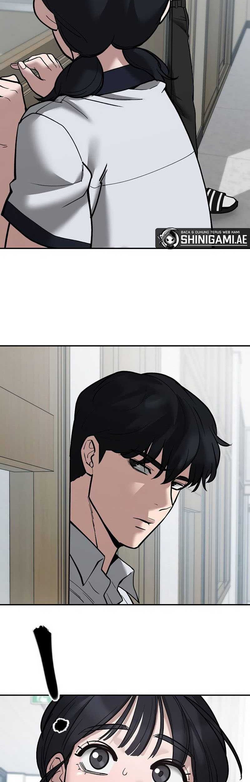 The Bully In Charge Chapter 64 - halaman 15