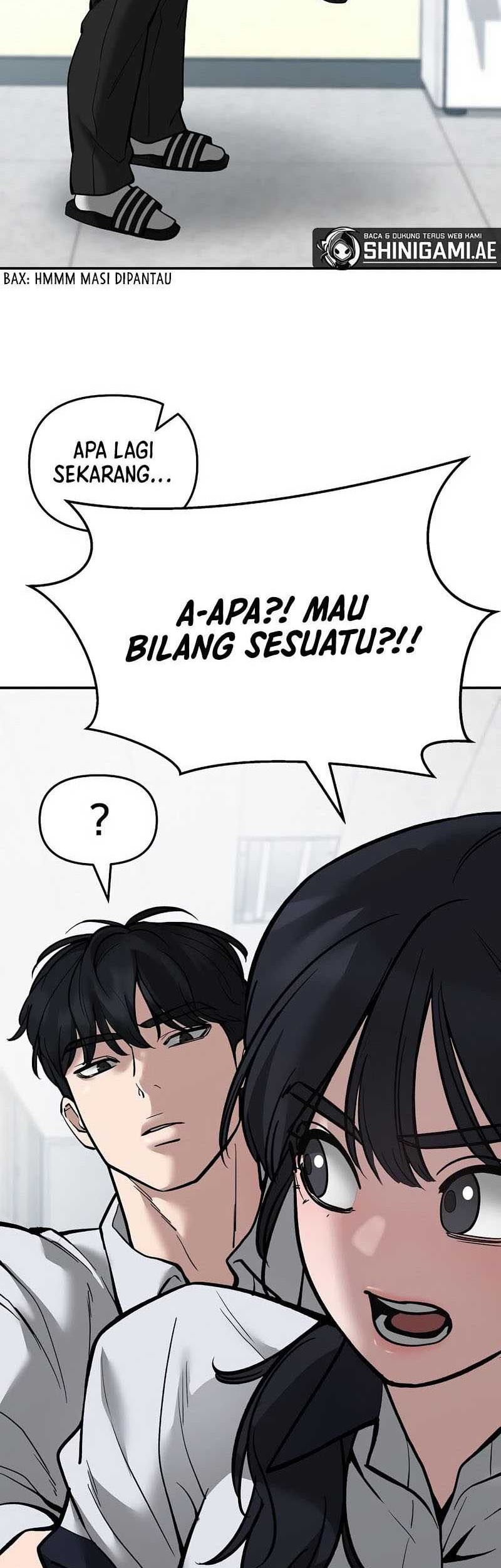 The Bully In Charge Chapter 64 - halaman 19