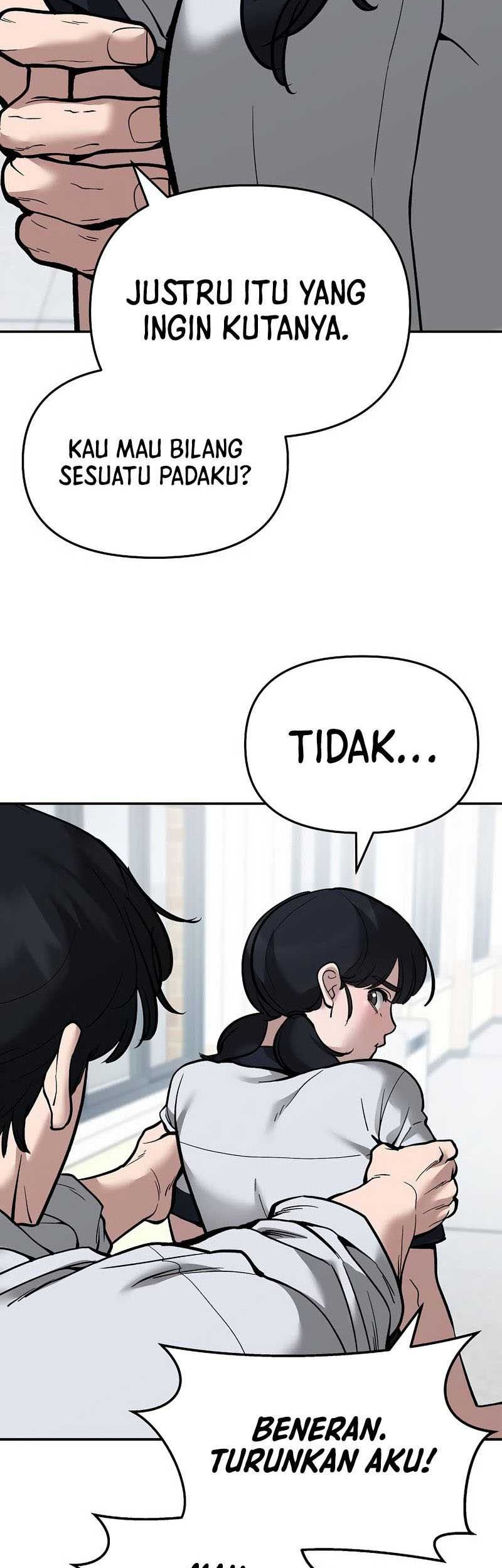 The Bully In Charge Chapter 64 - halaman 20