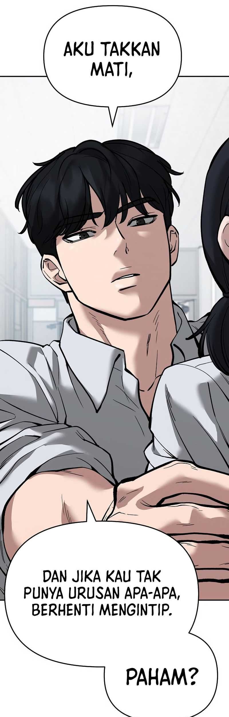 The Bully In Charge Chapter 64 - halaman 22