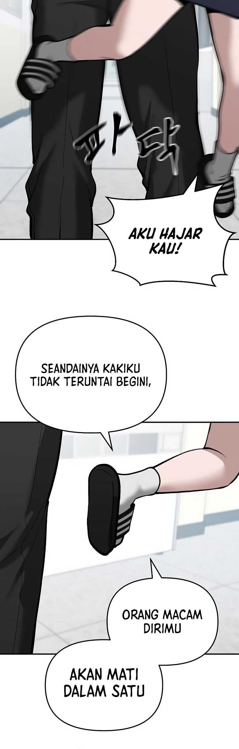 The Bully In Charge Chapter 64 - halaman 24