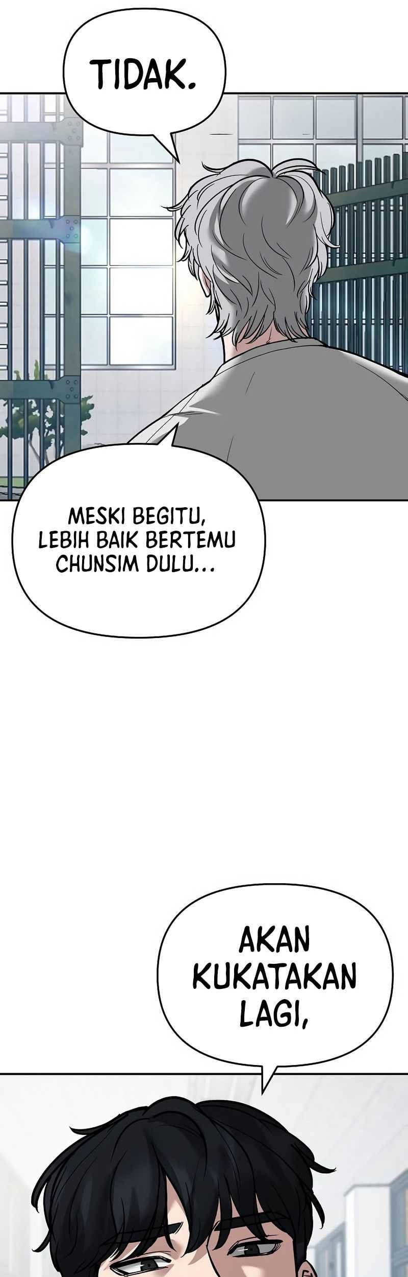 The Bully In Charge Chapter 64 - halaman 30
